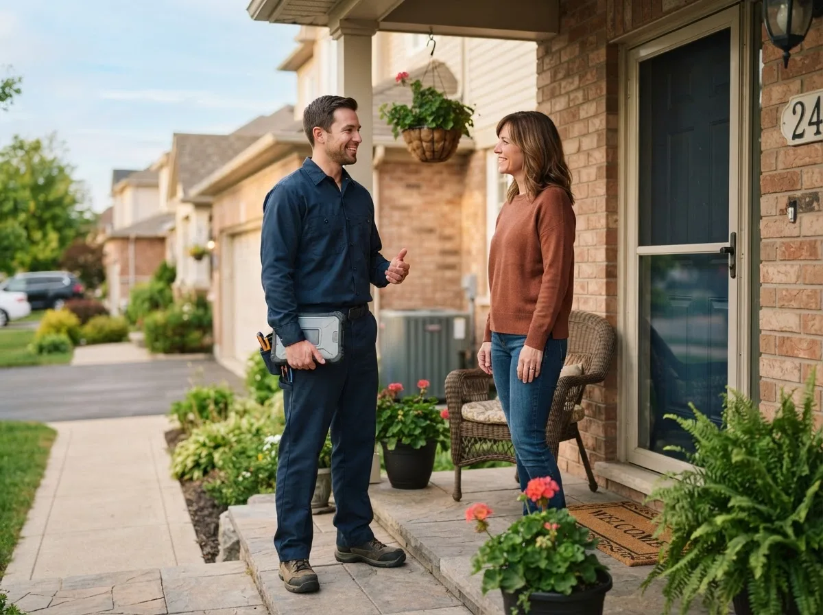 HVAC repair FAQs for Highland, MI